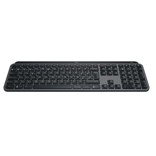 Teclado MX Keys S grafito Español