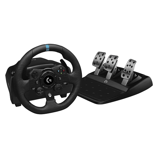 Volante carrera Logitech G923 TRUEFORCE para Xbox One, , Doble Embrague y Pedales