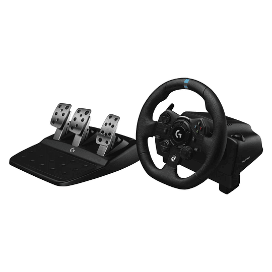 Volante carrera Logitech G923 TRUEFORCE para Xbox One, , Doble Embrague y Pedales