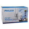 CAMARA IP 1080P PTZ 2.0 MP H265 APP TUYA PHILCO