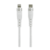 CARG. DE PARED QUALCOM C/PUERTO TIPO C Y CABLE LIGHTNING