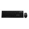 KIT INALAMBRICO KM-8101 2.4GHZ 12 FN KEY