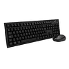 KIT INALAMBRICO KM-8101 2.4GHZ 12 FN KEY