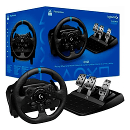 Volante Logitech G923 +palanca G29 Ps4/ps5/pc LOGITECH