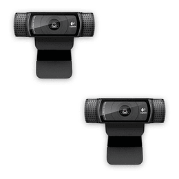 Webcam Pro HD C920S 960-001257 LOGITECH