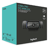 Webcam Pro HD C920S 960-001257 LOGITECH
