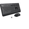 Kit De Teclado Y Mouse Inalámbrico Logitech Mk540