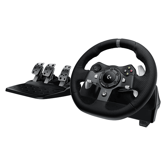 941-000122 VOLANTE LOGITECH FORCE RACING G920 XBOX ONE Y PC