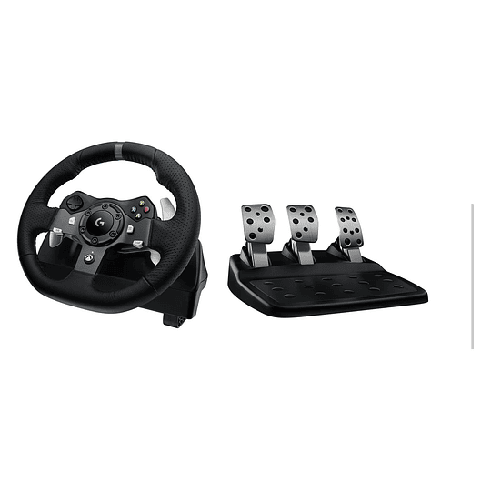 941-000122 VOLANTE LOGITECH FORCE RACING G920 XBOX ONE Y PC
