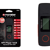 Reproductor Mp3 16gb Radio Fm Monster Con Grabador De Voz