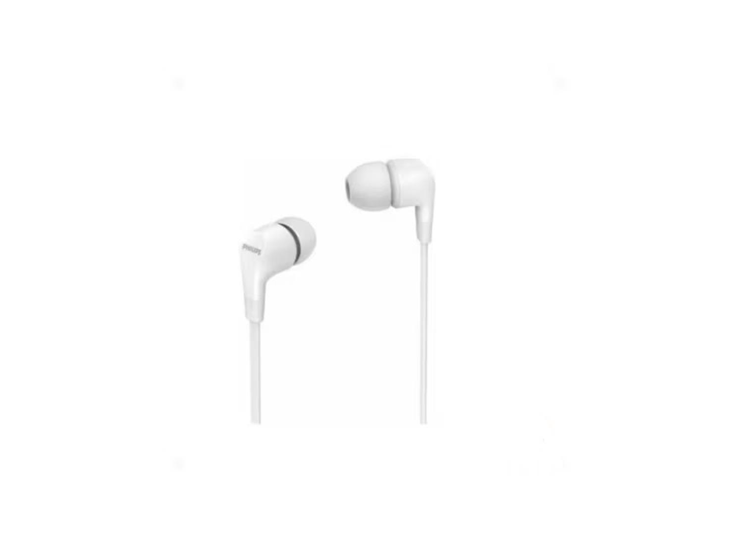 Audifonos Philips Tae1105 Manos Libre Blanco