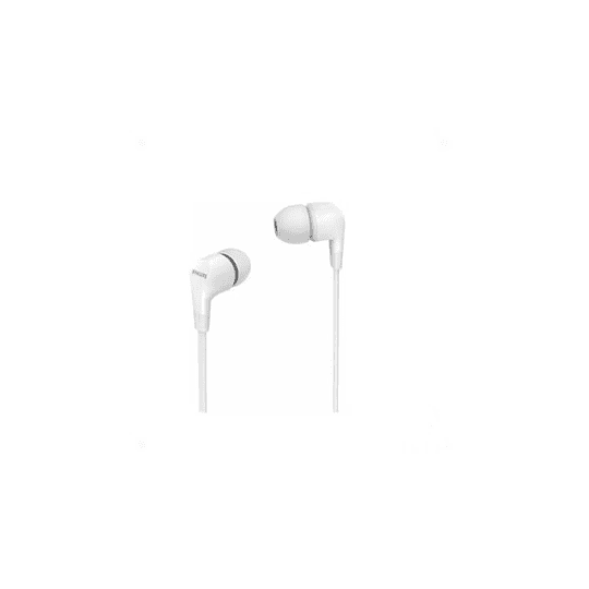 Audifonos Philips Tae1105 Manos Libre Blanco