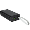 Power Bank Philips DLP9790HB/95 30000mAh 22.5W Negro
