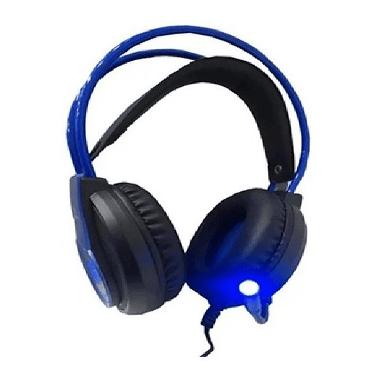 AUDIFONO GAMER USB 5.1 RETROILUMINADO ULTRA