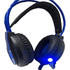 AUDIFONO GAMER USB 5.1 RETROILUMINADO ULTRA