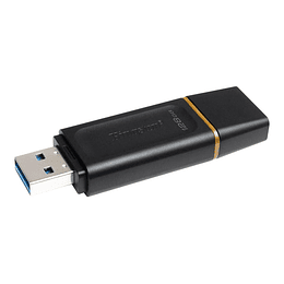 DTX/128GB PENDRIVE EXODIA 3.2 - 128GB (740617-309928) KINGSTON