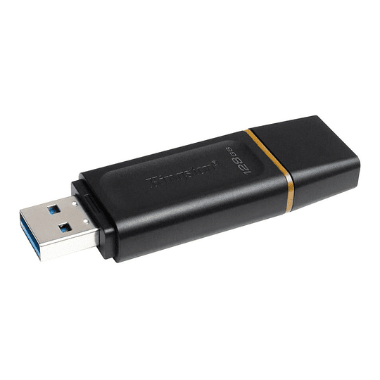 DTX/128GB PENDRIVE EXODIA 3.2 - 128GB (740617-309928) KINGSTON