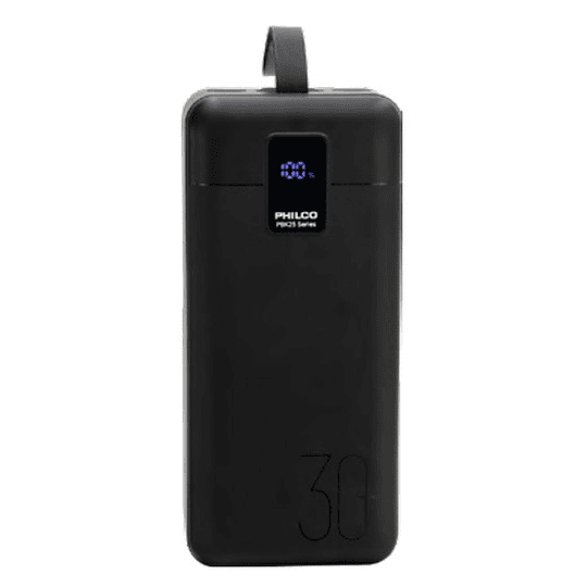 POWERBANK PHILCO 30.000MAH