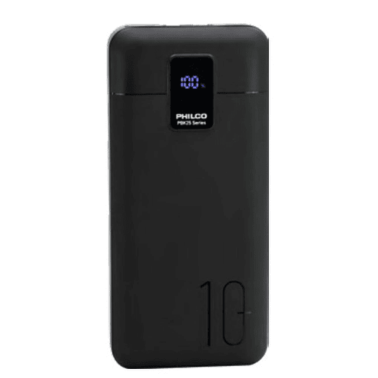 POWERBANK PHILCO 10.000MAH
