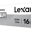 Memoria RAM Lexar de 16GB DDR4 2666, SO-DIMM Pc