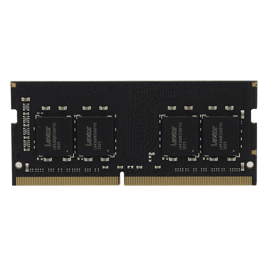 Memoria RAM Lexar de 16GB DDR4 2666, SO-DIMM Pc