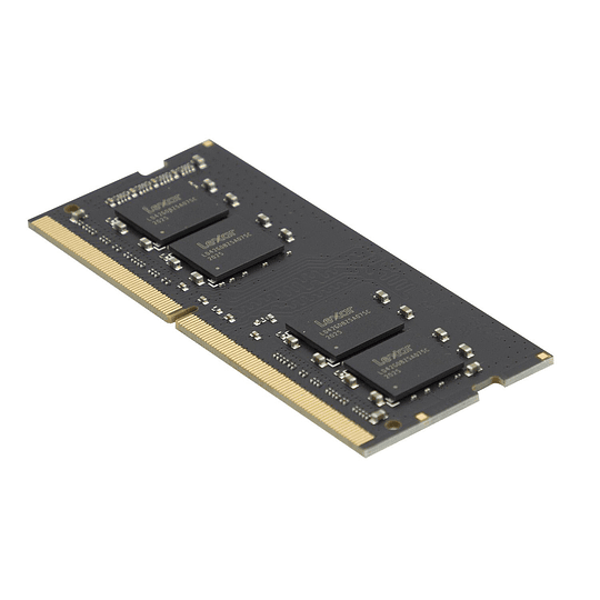 Memoria RAM Lexar de 16GB DDR4 2666, SO-DIMM Pc