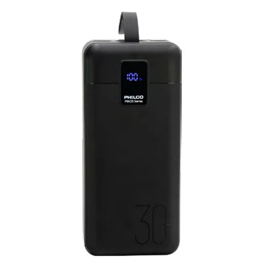 POWERBANK PHILCO 30.000MAH