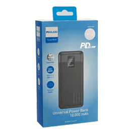 POWERBANK PHILCO 10.000MAH