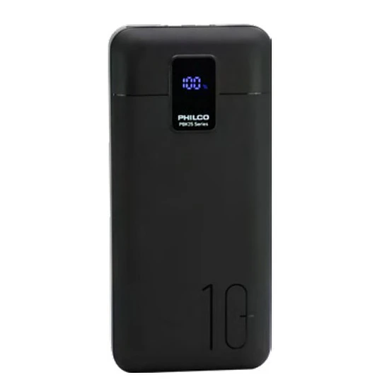 POWERBANK PHILCO 10.000MAH
