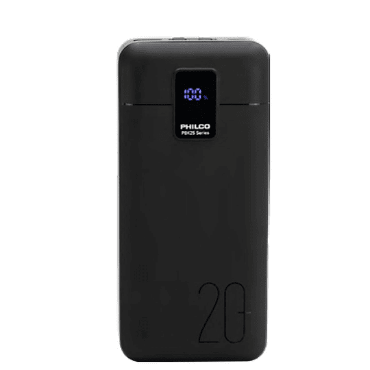 POWERBANK PHILCO 20.000MAH