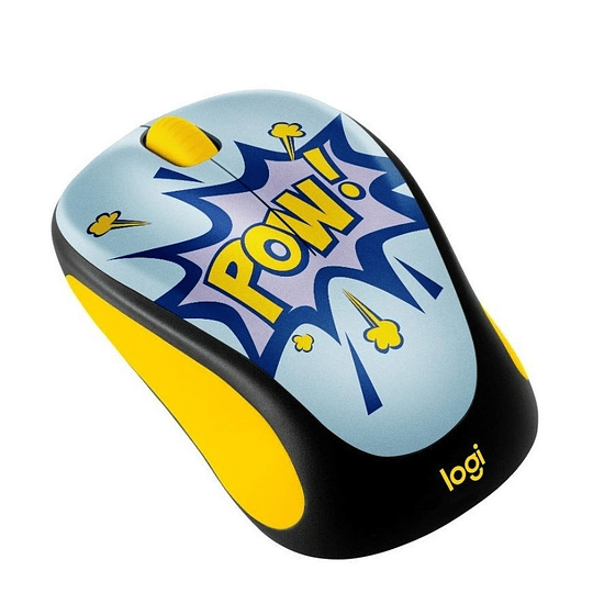 Mouse Inalambrico Logitech M317c Pow Edition Limited