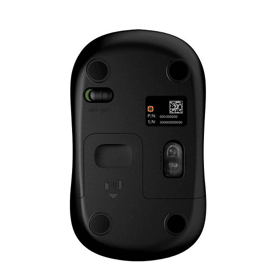 Mouse Inalambrico Logitech M317c Pow Edition Limited