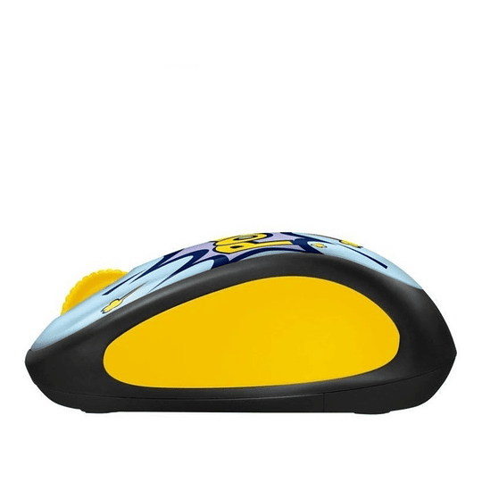 Mouse Inalambrico Logitech M317c Pow Edition Limited