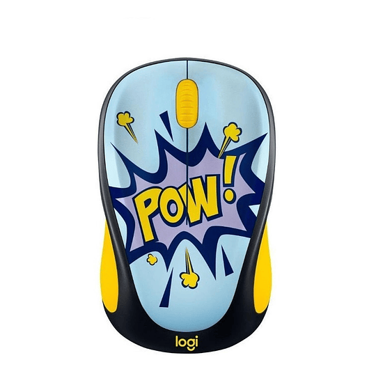 Mouse Inalambrico Logitech M317c Pow Edition Limited