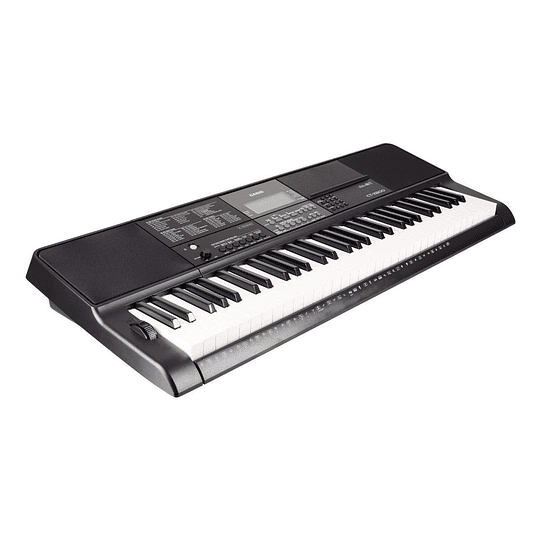 Pack Teclado Casio Standard Ct-x800 61 + Atril+ Funda