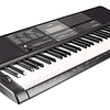 Pack Teclado Casio Standard Ct-x800 61 + Atril+ Funda