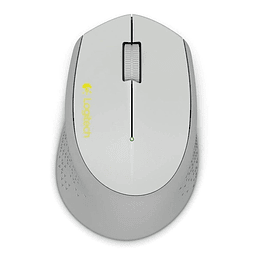 MOUSE INALAMBRICO M280 GRIS LOGITECH