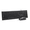 KIT ALAMBRICO TECLADO + MOUSE PHILCO
