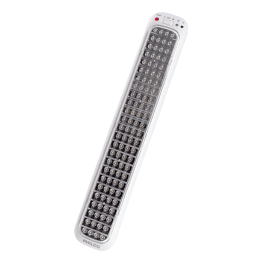 Lámpara De Emergencia 100 Led Philco EL463 3w