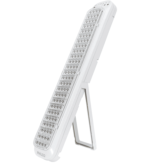 Lámpara De Emergencia 100 Led Philco EL463 3w