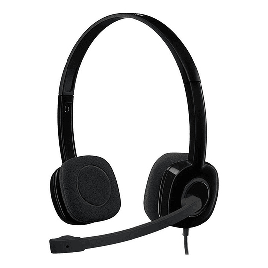 Audífonos H151 Negro LOGITECH