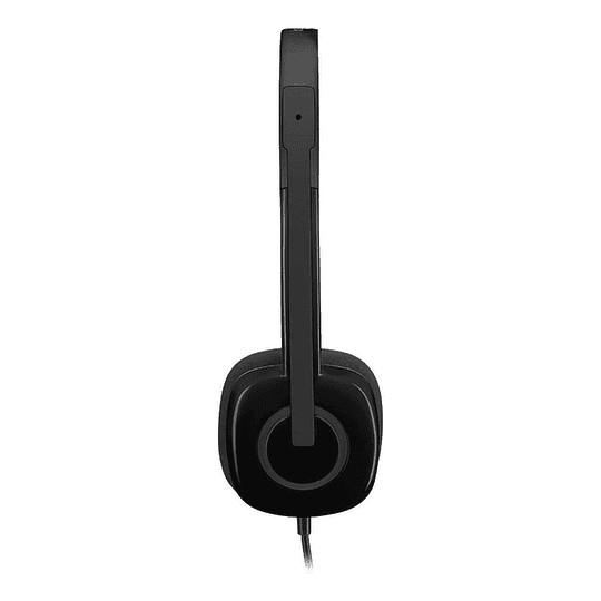 Audífonos H151 Negro LOGITECH