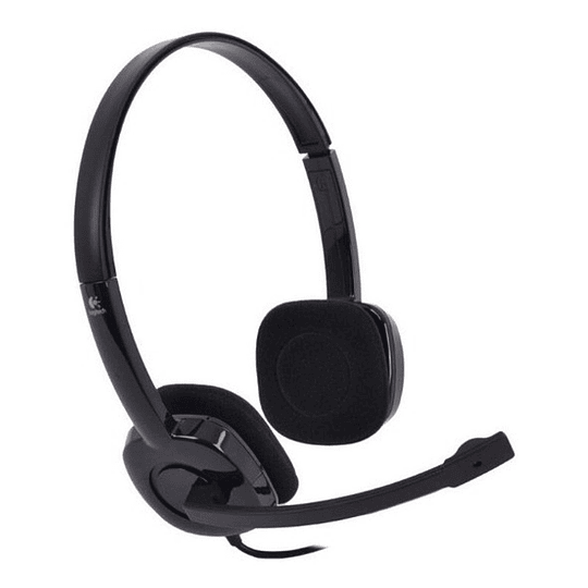 Audífonos H151 Negro LOGITECH