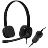 Audífonos H151 Negro LOGITECH