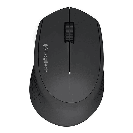 Mouse Inalambrico Logitech M280, Color Negro