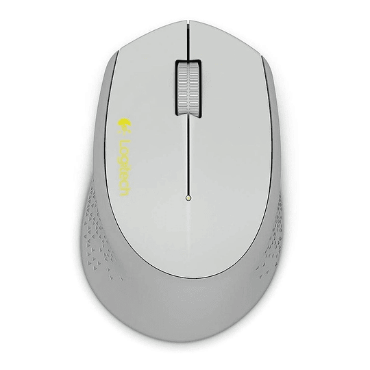 MOUSE INALAMBRICO M280 GRIS LOGITECH