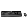 Kit De Teclado Y Mouse Inalámbrico Logitech Mk345