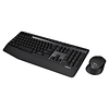 Kit De Teclado Y Mouse Inalámbrico Logitech Mk345
