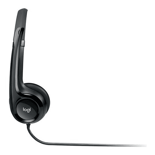 Audifono Con Microfono H390 Usb LOGITECH