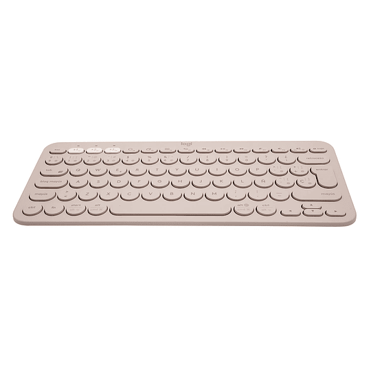 TECLADO INALAMBRICO K380 BLUETOOTH ROSADO 920-009594 LOGITECH